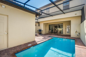 Resort Townhome wPRIVATE Pool & BBQ, near Disney